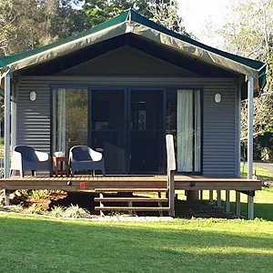  Luxury tent Southern Sky Glamping